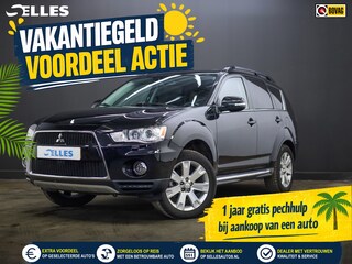 Mitsubishi Outlander 2.0 Edition Two | Trekhaak