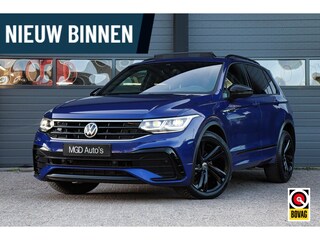 Volkswagen Tiguan 1.5 TSI ACT Black Pakket 2x R-Line /LED/PANODAK/KEYLESS/CAMERA/STOEL+STUURVERW./HARMAN-KARDON!