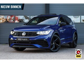 Volkswagen Tiguan 1.5 TSI ACT Black Pakket 2x R-Line /LED/PANODAK/KEYLESS/CAMERA/STOEL+STUURVERW./HARMAN-KARDON!