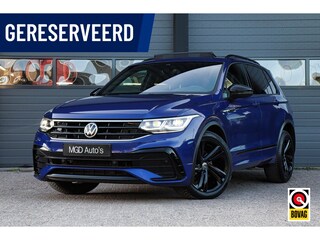 Volkswagen Tiguan 1.5 TSI ACT Black Pakket 2x R-Line /LED/PANODAK/KEYLESS/CAMERA/STOEL+STUURVERW./HARMAN-KARDON!