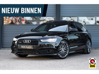 Audi A6 Avant 2.0 TFSI Quattro 2x S-Line /LED-MATRIX/PANODAK/CAMERA/CARPLAY/STOELVERW V+A/ACC!