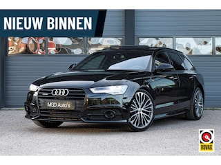 Audi A6 Avant 2.0 TFSI Quattro 2x S-Line /LED-MATRIX/PANODAK/CAMERA/CARPLAY/STOELVERW V+A/ACC!