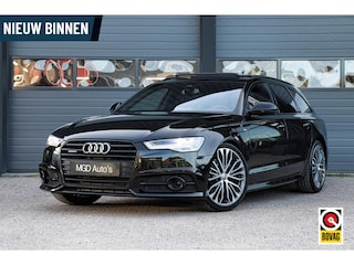 Audi A6 Avant 2.0 TFSI Quattro 2x S-Line /LED-MATRIX/PANODAK/CAMERA/CARPLAY/STOELVERW V+A/ACC!