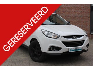 Hyundai ix35 1.6i GDI i-Drive Airco, Elek Ramen, Cruise, All Season, Trekhaak