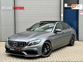 Mercedes-Benz C-klasse AMG 63 S Edition 1