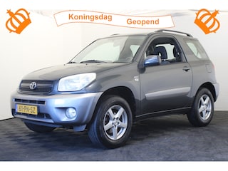 Toyota RAV4 1.8-16V VVT-i Luna