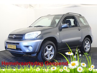 Toyota RAV4 1.8-16V VVT-i Luna