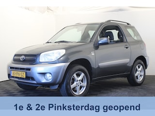 Toyota RAV4 1.8-16V VVT-i Luna
