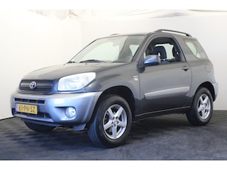 Toyota RAV4 1.8-16V VVT-i Luna