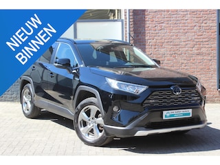 Toyota RAV4 2.5 Hybrid Dynamic Adaptive Cruise, Elek Achterklep, Privacy Glass, 100% Dealer onderhouden, 1e Eigenaar