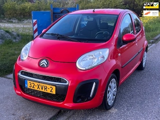 Citroën C1 1.0 Collection 5-Drs Airco Electric pakket Audio/CD ABS Colorpakket LED Getint glas Bluetooth Dealeronderhoud Nw Apk!