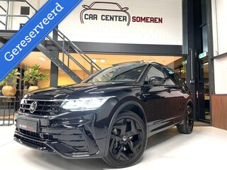 Volkswagen Tiguan 1.4 TSI eHybrid R-Line Black Style/ 360 Cam/ Pano/ Keyless/ HuD/ Trekhaak