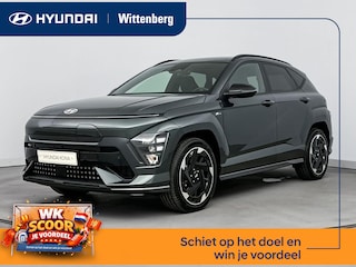 Hyundai Kona N Line Business 64.8 kWh