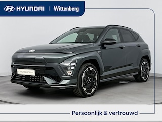 Hyundai Kona N Line Business 64.8 kWh