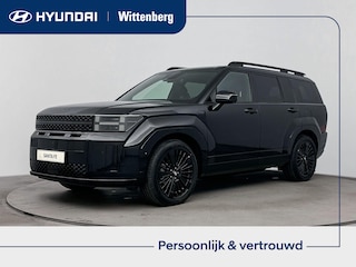 Hyundai Santa Fe 1.6 T-GDI PHEV Black Line 4WD 7p. | Nieuw | Snel leverbaar