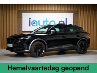 Cupra Formentor 1.4 e-Hybrid VZ Performance Dodehoek/Matrix LED/Beats/Elek. kuipstoelen+mem/360/Keyless/ACC/19"