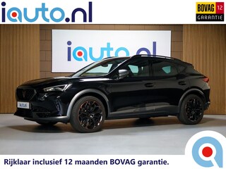Cupra Formentor 1.4 e-Hybrid VZ Performance Dodehoek/Matrix LED/Beats/Elek. kuipstoelen+mem/360/Keyless/ACC/19"