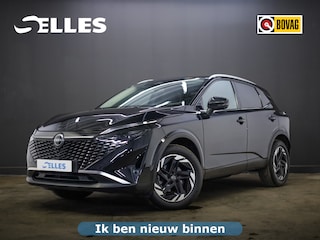 Nissan Qashqai 1.3 MHEV Xtronic N-Connecta  | 360 Camera | Adaptieve cruise control | Applecarplay