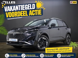 Nissan Qashqai 1.3 MHEV Xtronic N-Connecta  | 360 Camera | Adaptieve cruise control | Applecarplay