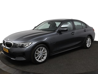 BMW 330e High Executive Airco Cruise Leder M-pakket