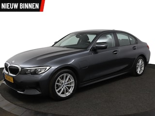 BMW 330e High Executive Airco Cruise Leder M-pakket
