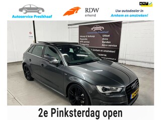 Audi A3 Sportback 1.4 TFSI CoD Ambition Pro Line S Automaat