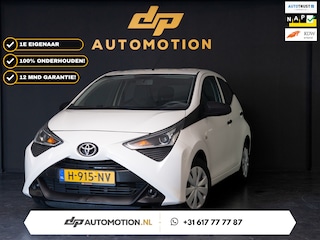 Toyota Aygo 1.0 VVT-i x-fun | 1e Eigenaar | NAP