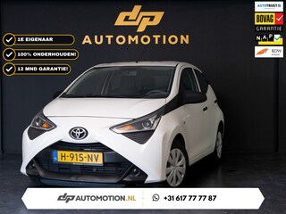 Toyota Aygo 1.0 VVT-i x-fun | 1e Eigenaar | NAP