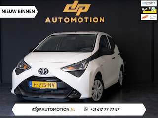 Toyota Aygo 1.0 VVT-i x-fun | 1e Eigenaar | NAP