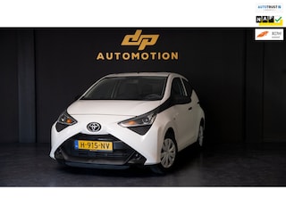 Toyota Aygo 1.0 VVT-i x-fun | 1e Eigenaar | NAP