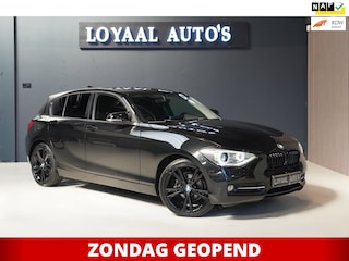 BMW 116i Business Line Sport | AUTOMAAT | XENON | AIRCO | PDC | ELEK.RAMEN | NAP |APK.