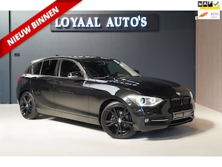 BMW 116i Business Line Sport | AUTOMAAT | XENON | AIRCO | PDC | ELEK.RAMEN | NAP |APK.
