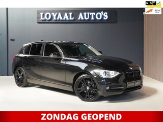 BMW 116i Business Line Sport | AUTOMAAT | XENON | AIRCO | PDC | ELEK.RAMEN | NAP |APK.