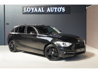 BMW 116i Business Line Sport | AUTOMAAT | XENON | AIRCO | PDC | ELEK.RAMEN | NAP |APK.