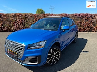 Audi Q2 1.4 TFSI CoD Sport Pano|Trekhaak|Leder|Navi