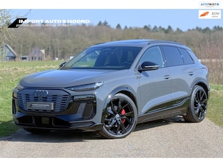 Audi Q6 e-tron S edition100 kWh SOH 97,5% Pano 22 inch B&O RS stoelen 360