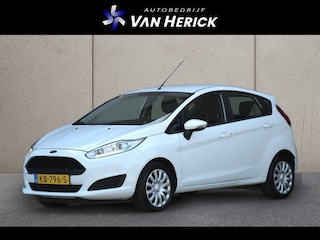 Ford Fiesta 1.0 Style 5 deurs | Navigatie | Nette staat