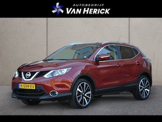 Nissan Qashqai 1.2 Premier Edition | Panoramadak | Camera | Compleet