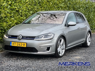 Volkswagen Golf Golf 7.5 Facelift / Warmtepomp / digitaal dasboard / laadsnoer / Carplay