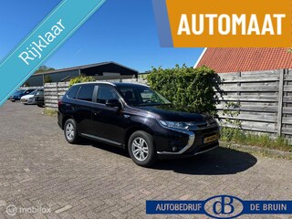 Mitsubishi Outlander 2.0 PHEV Business Edition trekhaak