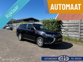 Mitsubishi Outlander 2.0 PHEV Business Edition trekhaak