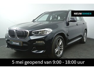 BMW X3 xDrive20i High Executive | M-Sport | Parking Pack | Safety Pack |
