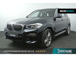 BMW X3 xDrive20i High Executive | M-Sport | Parking Pack | Safety Pack |