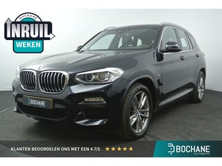 BMW X3 xDrive20i High Executive | M-Sport | Parking Pack | Safety Pack |