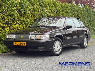 Volvo 960 960 2.5 6 cilinder 170PK automaat Youngtimer