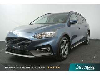 Ford Focus Wagon 1.0 125pk EcoBoost Hybrid Active Business | B&O Audio | Winter Pack | Camera |