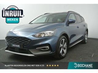Ford Focus Wagon 1.0 125pk EcoBoost Hybrid Active Business | B&O Audio | Winter Pack | Camera |