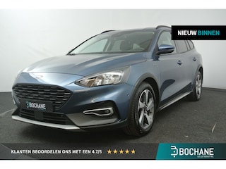 Ford Focus Wagon 1.0 125pk EcoBoost Hybrid Active Business | B&O Audio | Winter Pack | Camera |