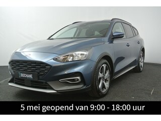 Ford Focus Wagon 1.0 125pk EcoBoost Hybrid Active Business | B&O Audio | Winter Pack | Camera |