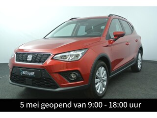 Seat Arona 1.0 TSI Style Business Intense | Carplay/Android Auto | Camera | Navigatie |